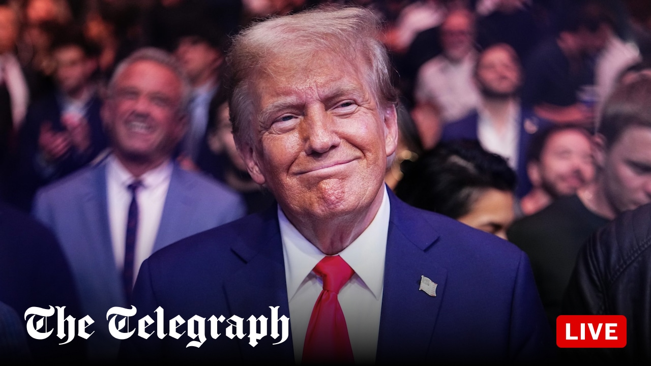 Trump tariffs would ‘deal £20bn blow to UK economy’
