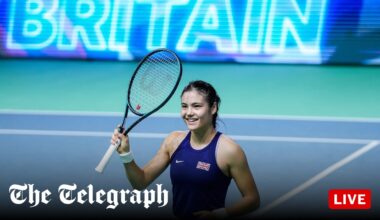 Emma Raducanu v Hruncakova, Katie Boulter v Sramkova