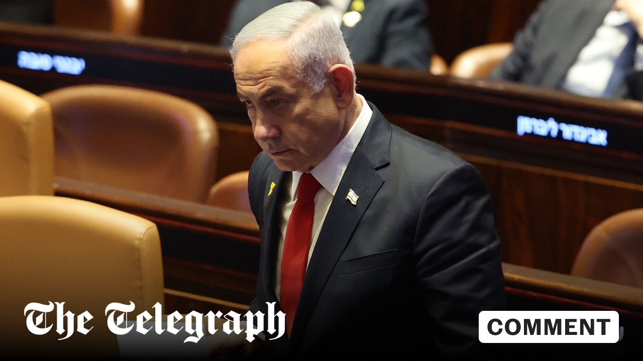 Europe can't stay silent in the face of the ICC's offensive Israel warrants