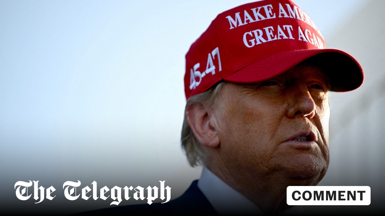 Trump's trade war will make or break the European Union