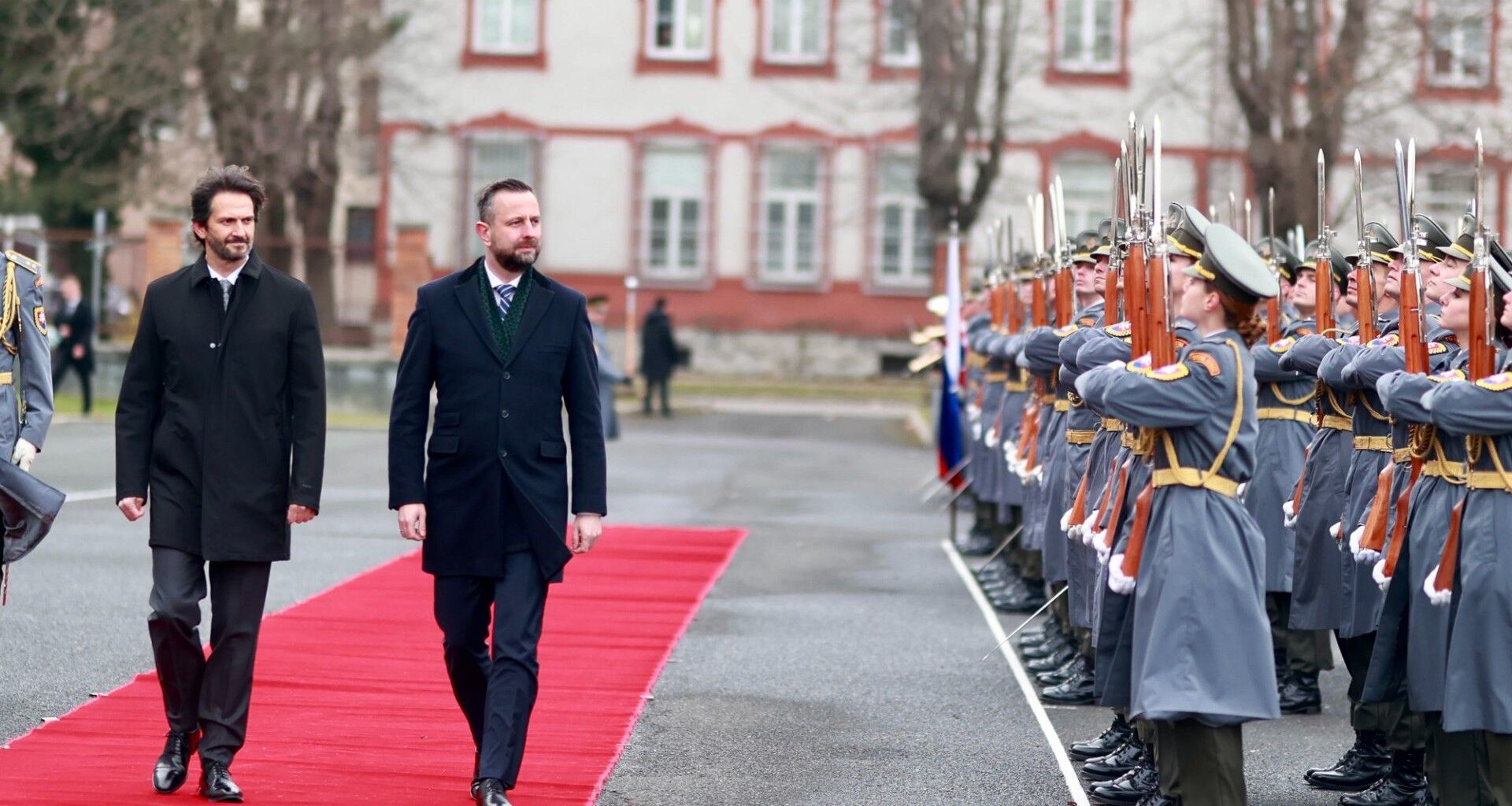 Polish Ministry of Defence: We Need Slovakia's Cooperation in Ammunition Production