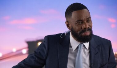 Colman Domingo Talks 'The Madness' Big Reveal & Season 2 Potential