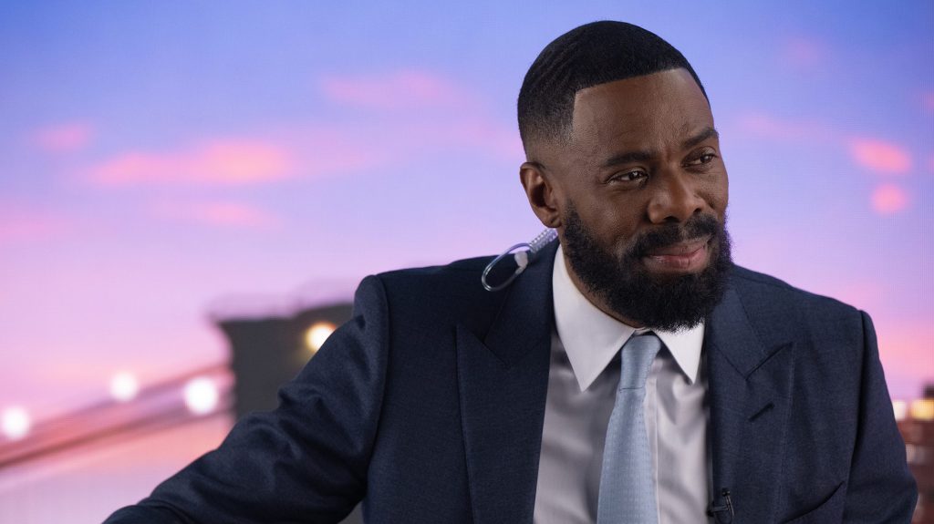 Colman Domingo Talks 'The Madness' Big Reveal & Season 2 Potential