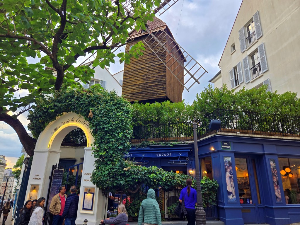 Great meals and leisurely dining remain a focus in France