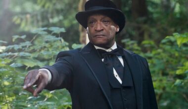 A Tribute To Tony Todd, From 'Candyman' To 'Deep Space Nine'
