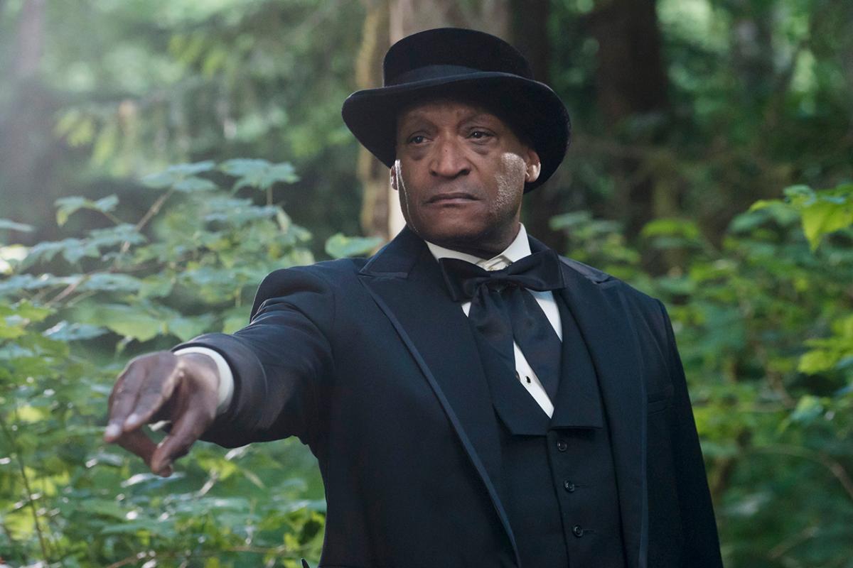 A Tribute To Tony Todd, From 'Candyman' To 'Deep Space Nine'