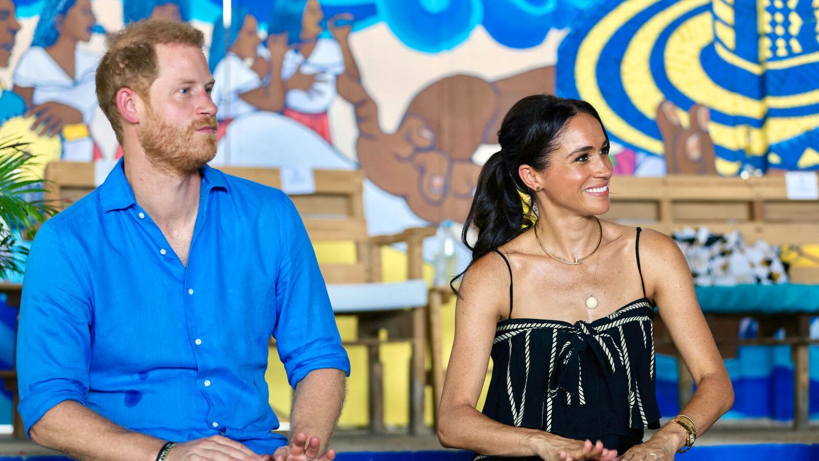 Prince Harry and Meghan Markle’s $4.7 million Portugal home still not ready yet