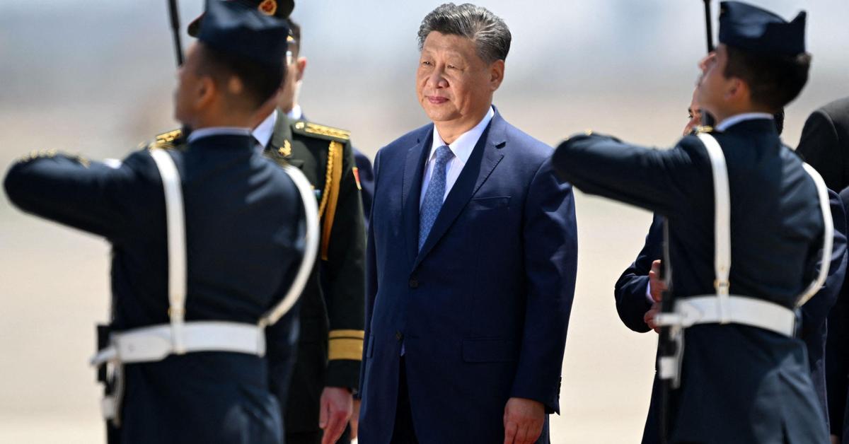 Biden, Xi und andere Staatschefs beraten in Lima