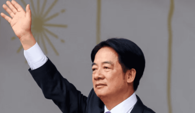 Taiwan says President Lai to visit Pacific allies