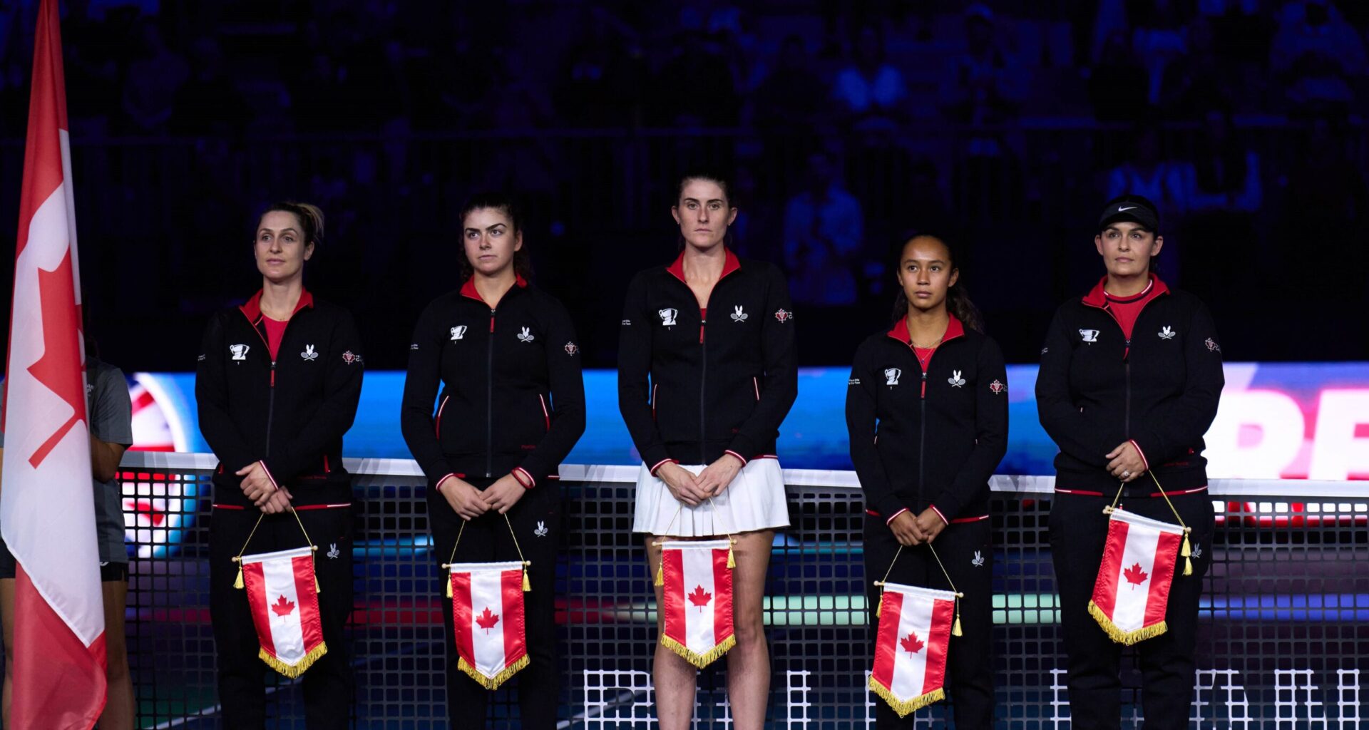 2024 World Cup of Tennis: CAnada Eliminated by Great Britain in Quarter-Finals