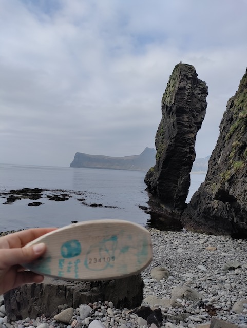 Tiny Boat, Big Journey: How a Maryland Class Project Reached Iceland’s Shores