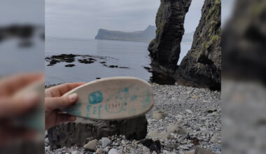 Tiny Boat, Big Journey: How A Maryland Class Project Reached Iceland’s Shores