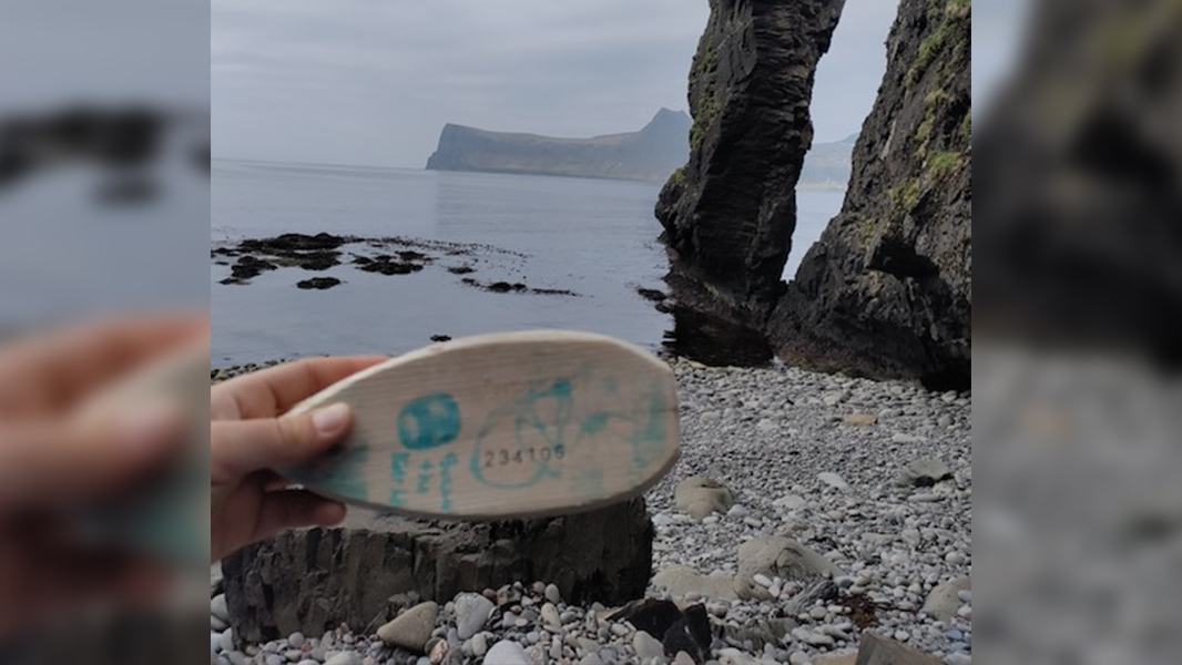Tiny Boat, Big Journey: How A Maryland Class Project Reached Iceland’s Shores
