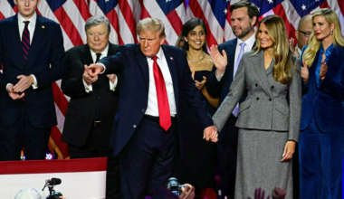 Trump wordt president van Amerika, reacties in Nederland verdeeld