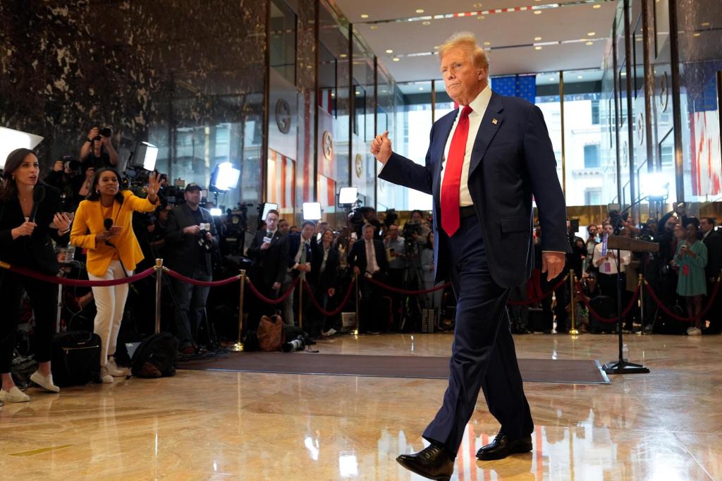 How Trump can leverage an economy Americans dislike – Twin Cities