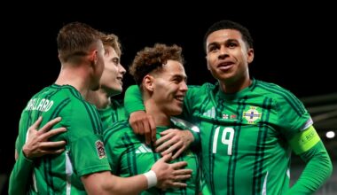 Michael O’Neill believes Northern Ireland are moving in the right direction – The Irish News