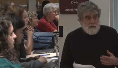 Israeli journalist speaks at Missouri State University about the ongoing Israel-Hamas war