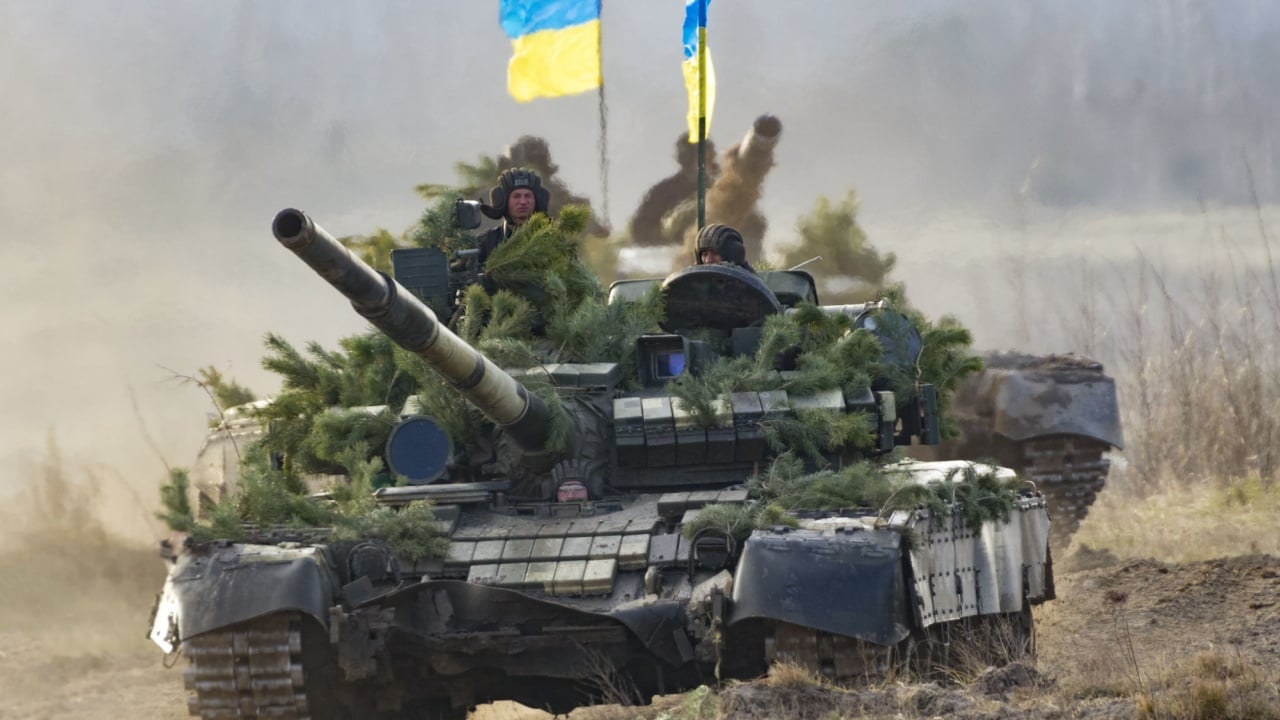 Ukraine