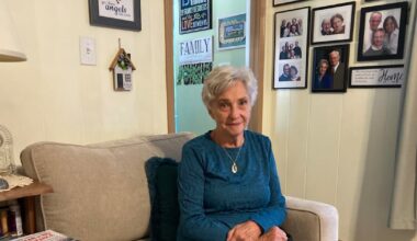Seeing God’s hand in the life of Gisela Wood – Church News