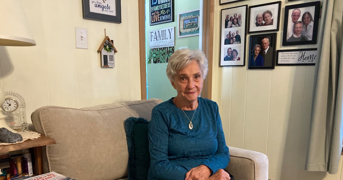 Seeing God’s hand in the life of Gisela Wood – Church News