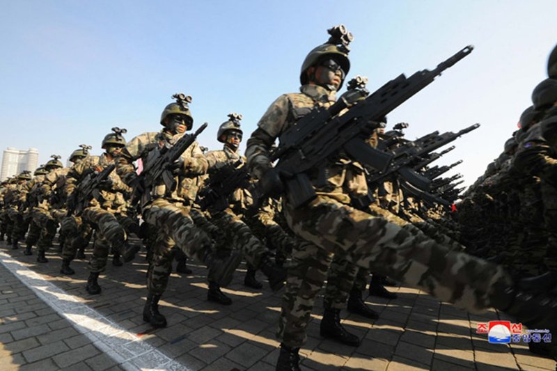 North Korean troops have begun combat operations against Ukrainian forces in the frontline Russian area of Kursk, the U.S. State Department confirmed Tuesday. File Photo by KCNA/UPI