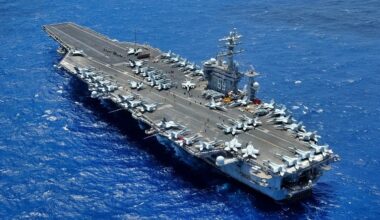 Houthis Came Close to Hitting U.S. Navy Nuclear Aircraft Carrier with a Missile