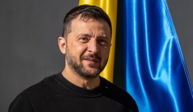 Ukraine: Selenskyj will Krieg nächstes Jahr „mit diplomatischen Mitteln“ beenden