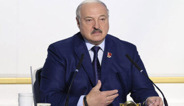 Belarus president 'to visit' Pakistan on November 25