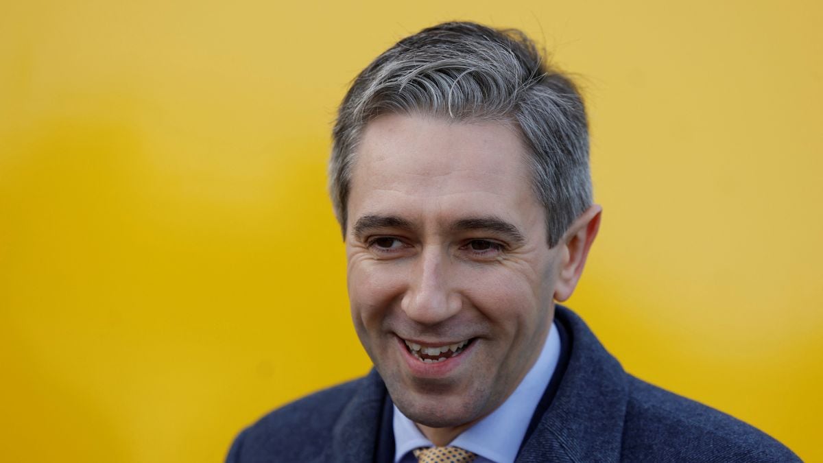 PM Simon Harris – Firstpost