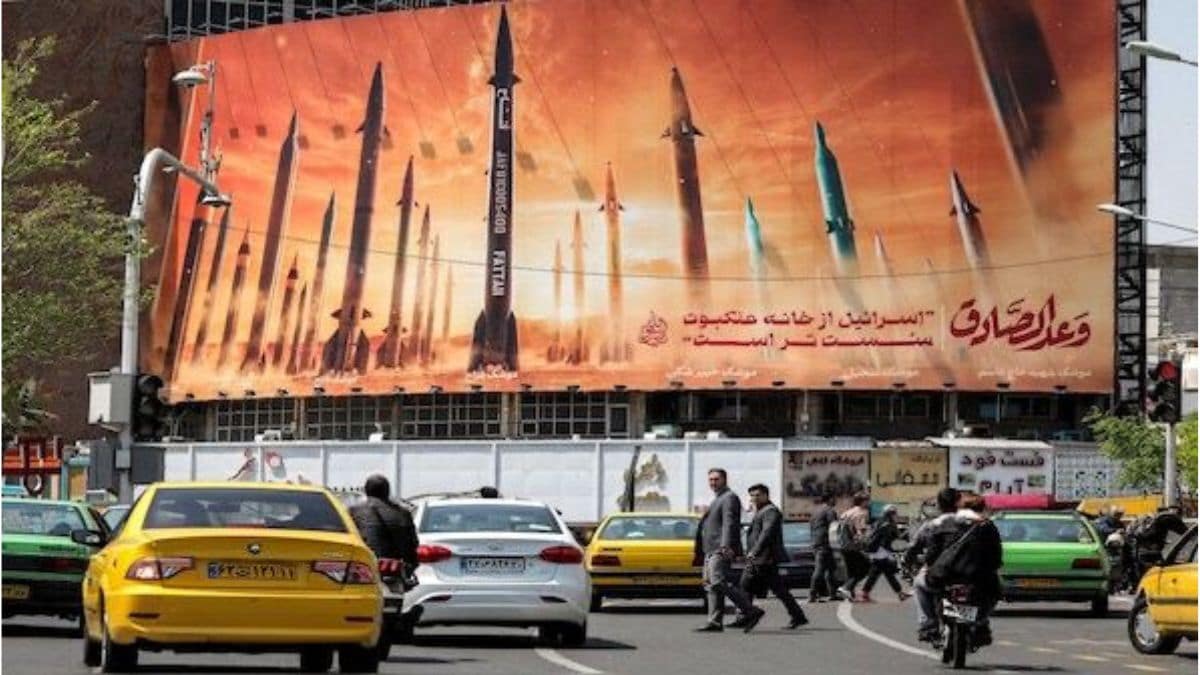 Under Trump's shadow, Iran-Europe nuclear talks to be test of diplomacy – Firstpost