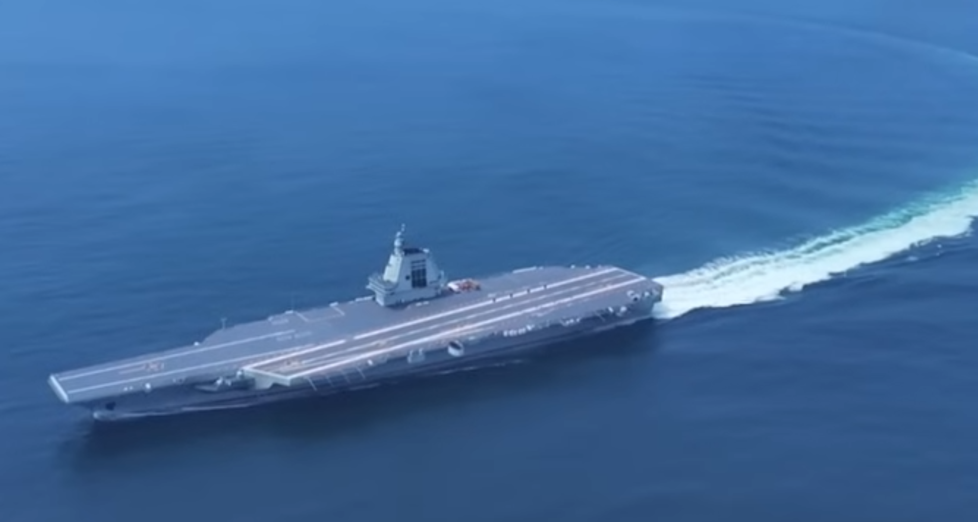 China showcases J-15D ‘Flying Shark’ naval warplane that can counter missile system