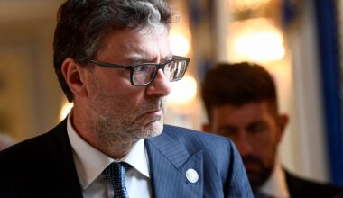 Italy to change web tax in bid to overcome US objections, minister says