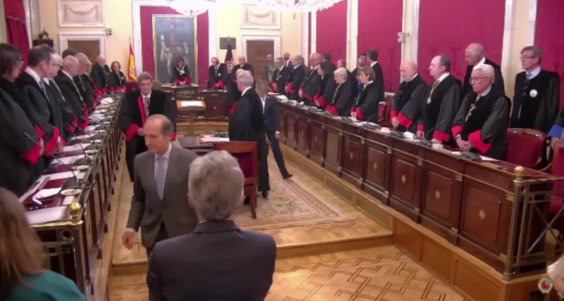 Escrivá toma posesión como consejero nato del Consejo de Estado