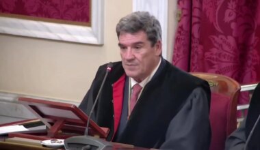El gobernador del Banco de España toma posesión como consejero nato del Consejo de Estado