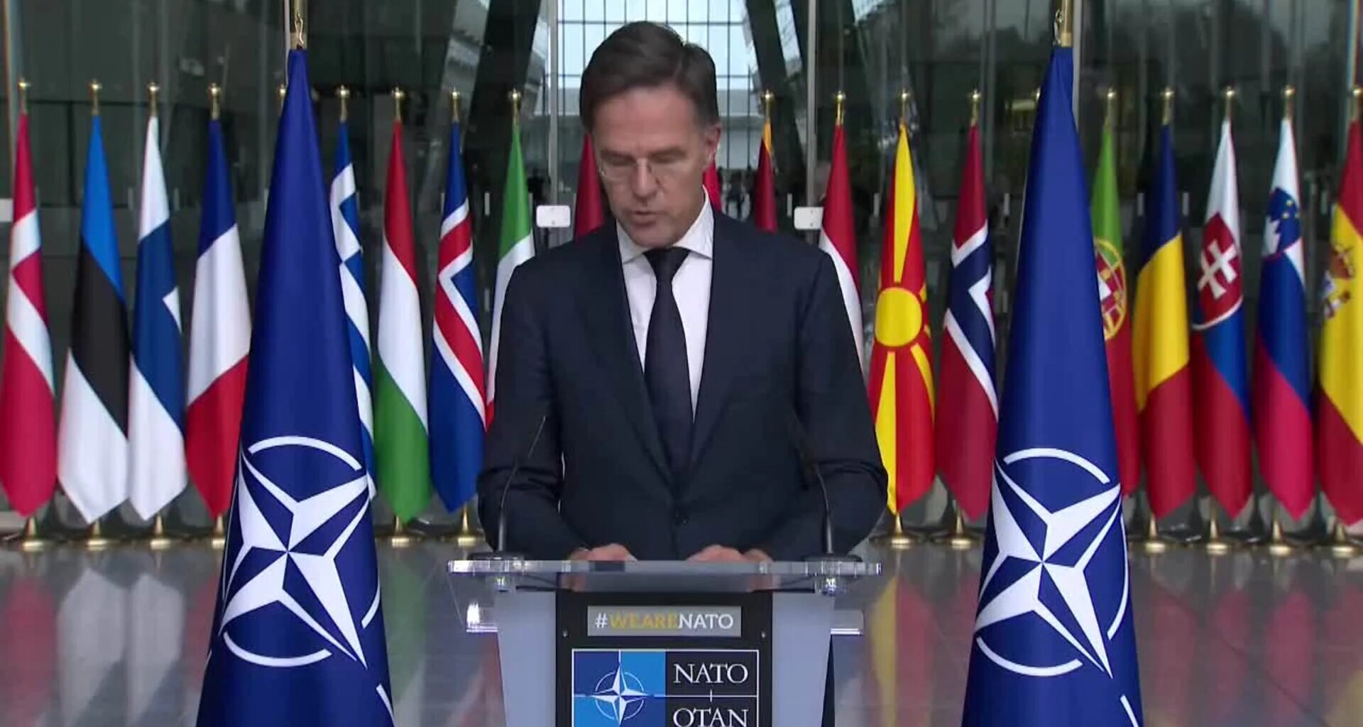 OTAN pide a Moscú y Pionyang que pongan fin a despliegue de militares norcoreanos en Rusia