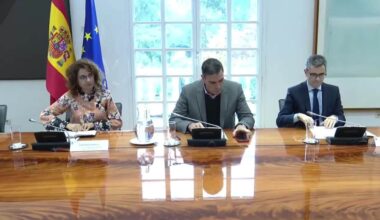 Sánchez preside el comité de crisis para el seguimiento de los efectos de la dana - ABC.es
