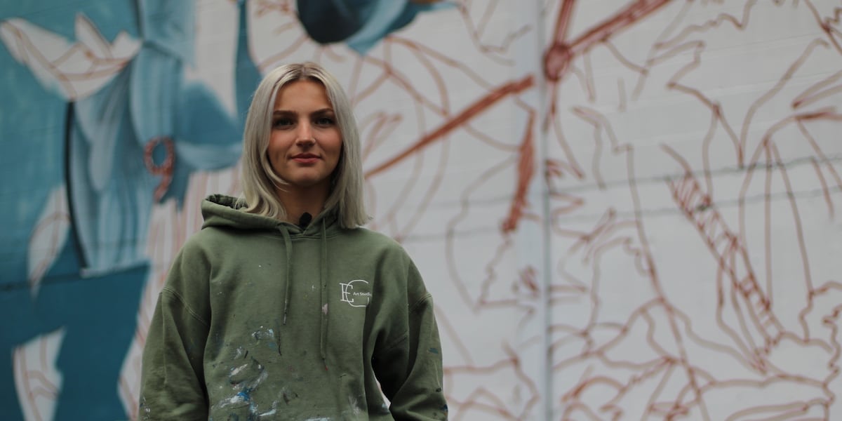 Outer Space Project brings artists into Atlanta to create murals across city