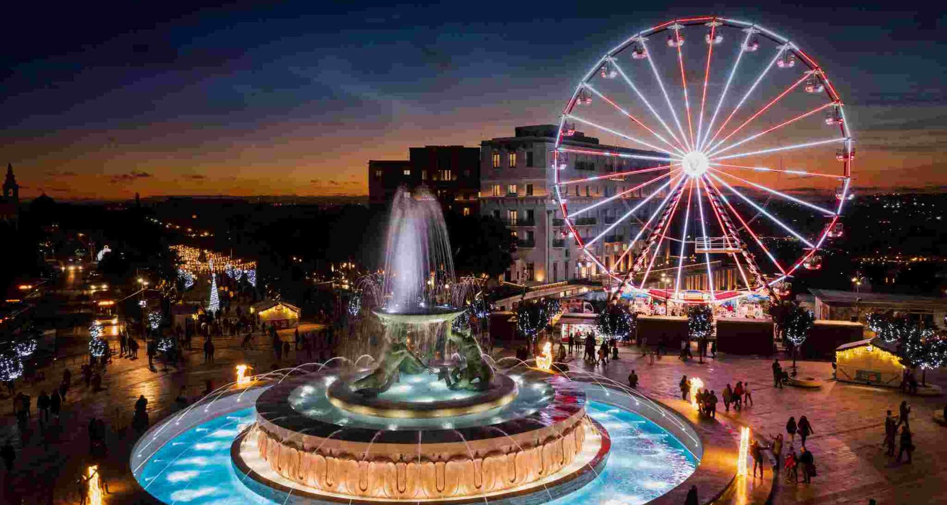 Experience a Magical Christmas in Malta and Gozo with Mediterranean Flavours