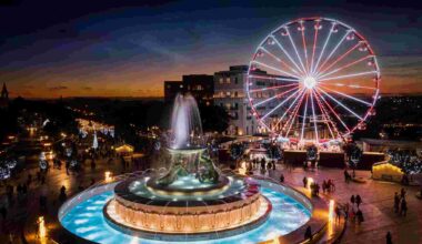 Experience a Magical Christmas in Malta and Gozo with Mediterranean Flavours