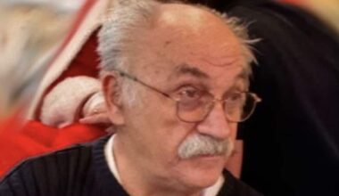 77-jähriger Camille K. wird vermisst ++