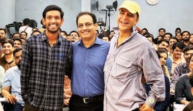 Entertainment News Live Today November 23, 2024: Vidhu Vinod Chopra says Hollywood feels 12th Fail should have been India's entry to Oscars, 'not whatever went'