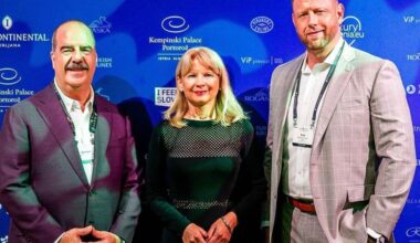 Slovenia hosts the prestigious 2024 Virtuoso Chairman's Event