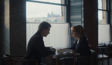 A Prague Radio Station Fights Censors — Oscars Interview