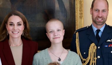 Kate Middleton and Prince William Pay Tribute to 'Brave' Teen Cancer Patient Liz Hatton After Her Death at 17