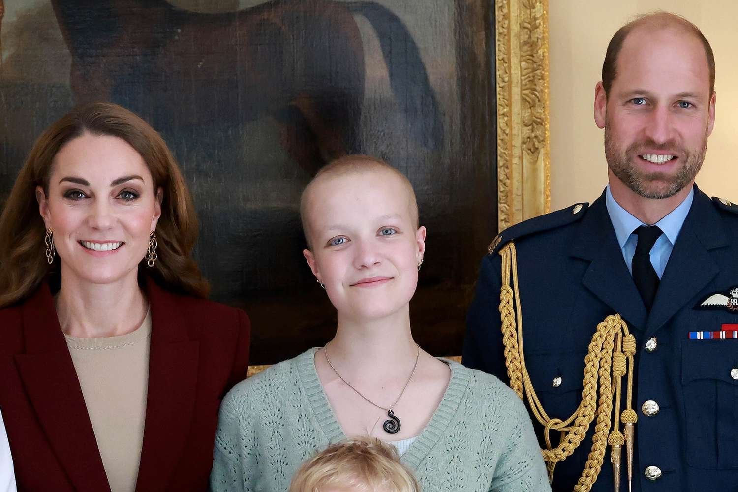 Kate Middleton and Prince William Pay Tribute to 'Brave' Teen Cancer Patient Liz Hatton After Her Death at 17