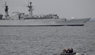 NATO drill sends divers, drones to sneak by underwater alarm sensors