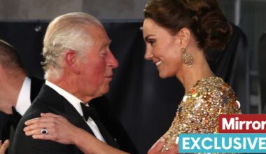 The Prince and Princess of Wales have decided to join the King and the extended royal family for Christmas at Sandringham
