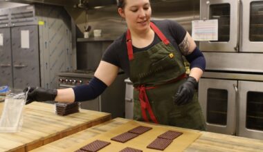 Local chocolatier launches online bean-to-bar business – The Mercury News