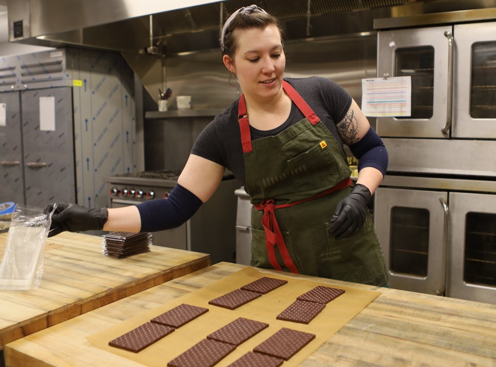 Local chocolatier launches online bean-to-bar business – The Mercury News