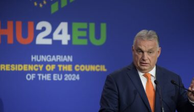 Hungarian leader Viktor Orban gives insight to his ‘lonely’ worldview – The Irish Times
